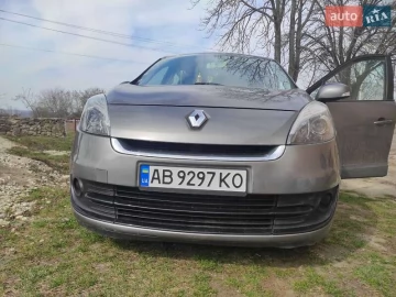 Авто Renault Megane Scenic 2012 № 7560740