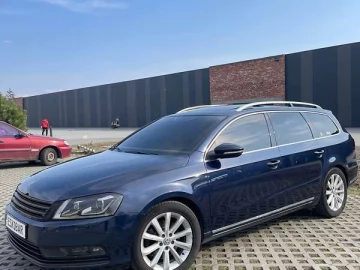 Авто Volkswagen Passat 2011 № 7560744