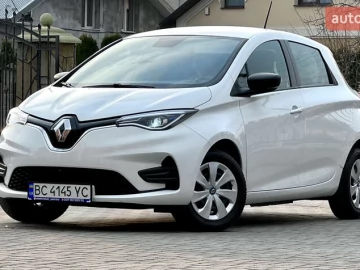 Авто Renault Zoe 2020 № 7560747