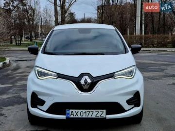 Авто Renault Zoe 2020 № 7560748
