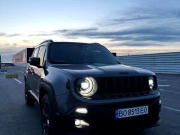 Авто Jeep Renegade 2017 № 7560753