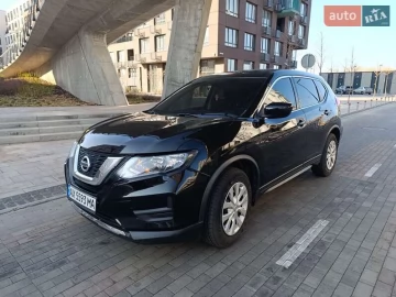 Авто Nissan Rogue 2017 № 7560761