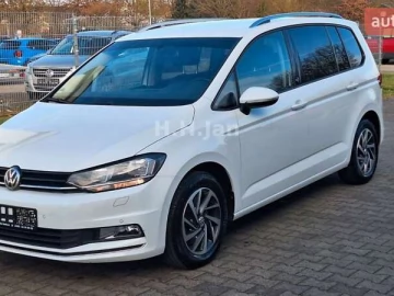 Авто Volkswagen Touran 2017 № 7560766