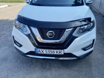Авто Nissan Rogue 2018 № 7560777