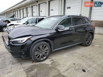 Авто Infiniti Qx50 2019 № 7560780