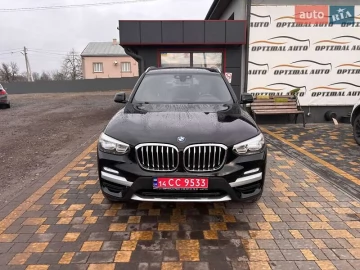 Авто BMW X3 2019 № 7560794