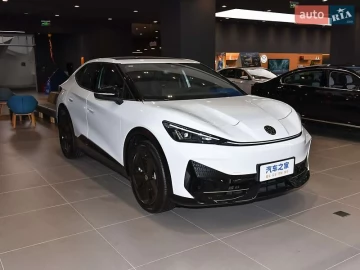 Авто Volkswagen Id Unyx 2024 № 7560795