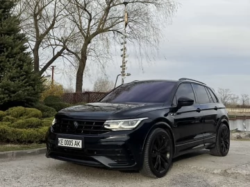 Авто Volkswagen Tiguan 2021 № 7560804