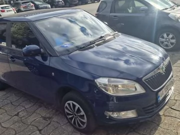 Авто Skoda Fabia 2012 № 7560821