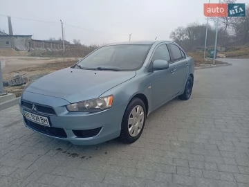 Авто Mitsubishi Lancer 2007 № 7560829