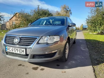 Авто Volkswagen Passat 2006 № 7560838