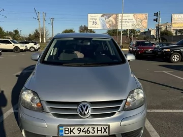 Авто Volkswagen Golf 2005 № 7560843
