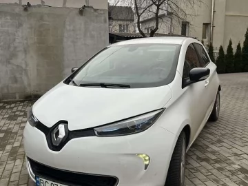 Авто Renault Zoe 2016 № 7560855