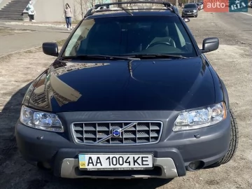 Авто Volvo Xc70 2006 № 7560857