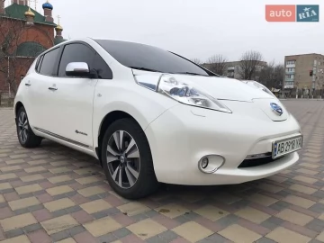 Авто Nissan Leaf 2013 № 7560860