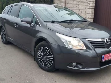 Авто Toyota Avensis 2009 № 7560900