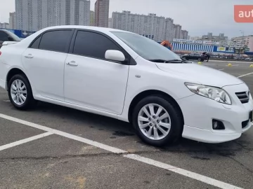 Авто Toyota Corolla 2010 № 7560903
