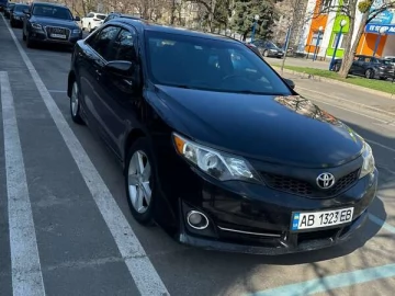 Авто Toyota Camry 2013 № 7560905