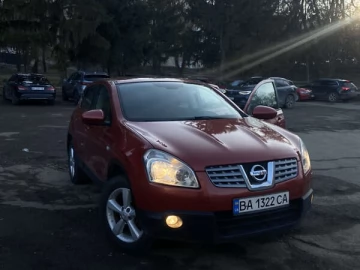 Авто Nissan Qashqai 2009 № 7560907