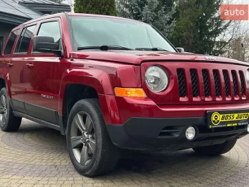 Авто Jeep Patriot 2015 № 7560911
