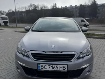 Авто Peugeot 308 2017 № 7560917