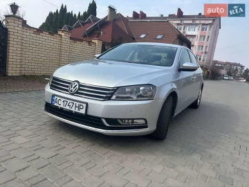 Авто Volkswagen Passat 2014 № 7560920