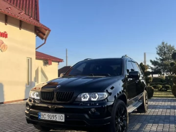 Авто BMW X5 2006 № 7560923
