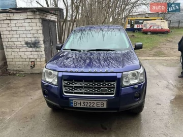 Авто Land Rover Freelander 2010 № 7560926