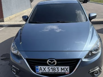 Авто Mazda 3 2016 № 7560927