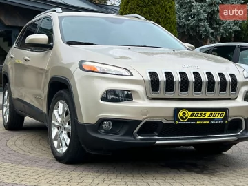Авто Jeep Cherokee 2014 № 7560930