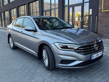 Авто Volkswagen Jetta 2020 № 7560932