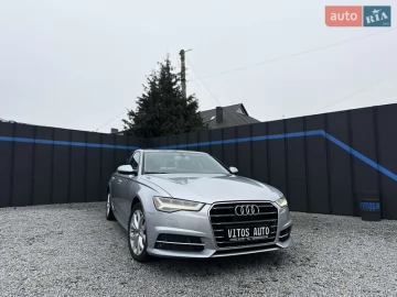 Авто Audi A6 2017 № 7560938
