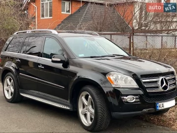 Авто Mercedes Gl-Class 2008 № 7560942