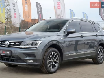Авто Volkswagen Tiguan Allspace 2020 № 7560951
