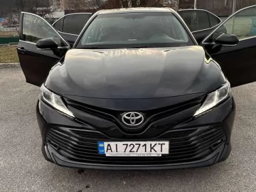 Авто Toyota Camry 2020 № 7560953