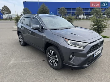 Авто Toyota Rav4 2019 № 7560955