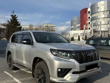 Авто Toyota Land Cruiser Prado 2020 № 7560965