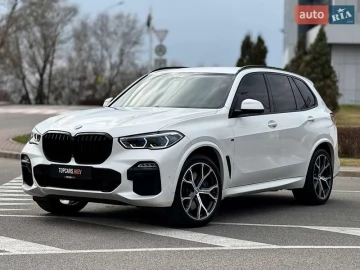 Авто BMW X5 2020 № 7560967
