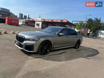 Авто BMW 7 Series 2022 № 7560969