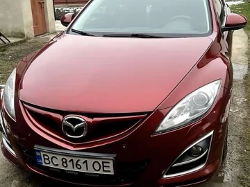 Авто Mazda 6 2010 № 7560981