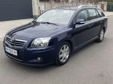 Авто Toyota Avensis 2007 № 7560982