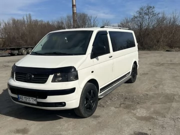 Авто Volkswagen Transporter 2005 № 7560984