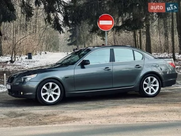 Авто BMW 5 Series 2006 № 7560985