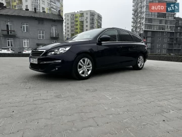 Авто Peugeot 308 2015 № 7560997