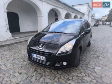 Авто Peugeot 5008 2012 № 7560998