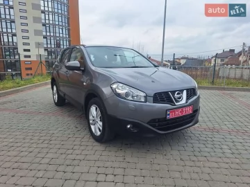 Авто Nissan Qashqai 2012 № 7561002