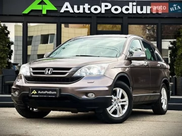 Авто Honda Cr-V 2011 № 7561008