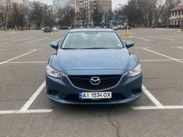 Авто Mazda 6 2015 № 7561037