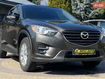 Авто Mazda Cx-5 2015 № 7561046