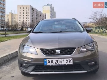 Авто SEAT Leon 2015 № 7561048